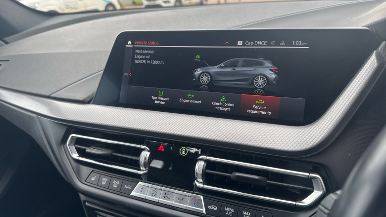 BMW 1 Series 118i [136] M Sport 5dr [Live Cockpit Professional] Petrol Hatchback